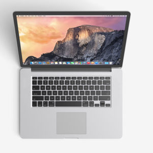 Laptop technical details