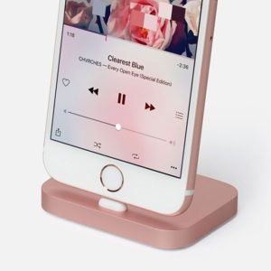 Free set of smartphone clay mockups
