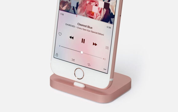 Free set of smartphone clay mockups